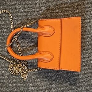 Tiny purse
